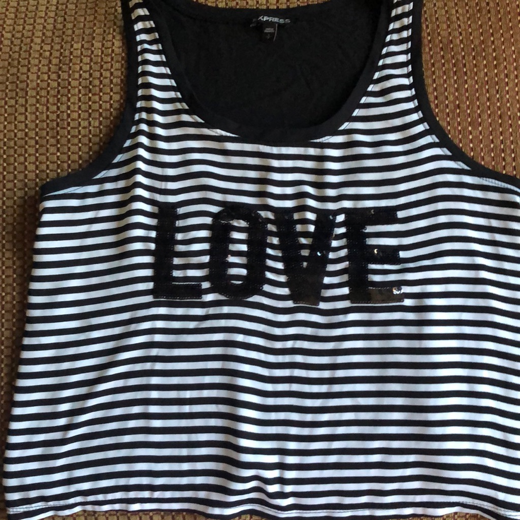 Express Top Euc